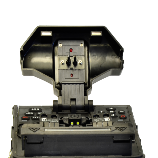 FO kit with professional fusion splicer Electric arc fusion