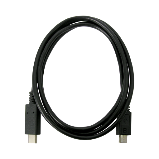 Cabo OTG USB-C para micro USB-B Centrais de amplificação série AVANT