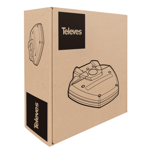 CAMPNOVA BOSS antenna FMBIIIUHF, 2nd Digital Dividend LTE700