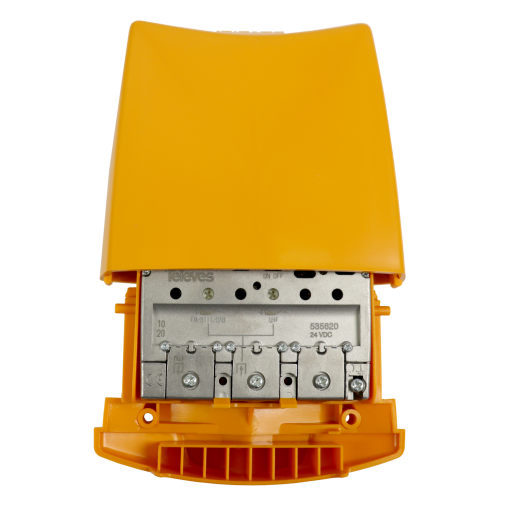 High-gain mast amplifier LTE700, 2nd Digital Dividend 1 input FMBIIIDABUHF