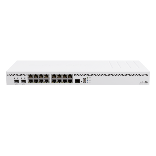 Router - Infraestruturas GPON 16xGbE  2xSFP