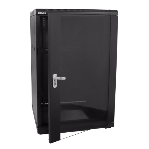 19''-Rack Cabinet 18RU