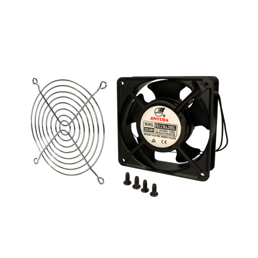 Ventilador de Teto individual para Rack 19'', 195m3h