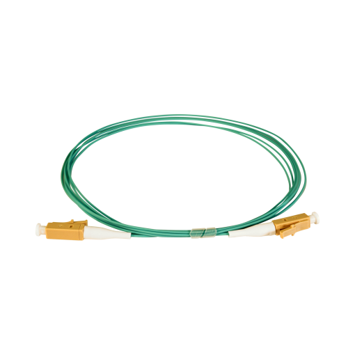 Convertible to Pigtail patch cord LCPC, Multi-mode MM OM3, LSFH indoor