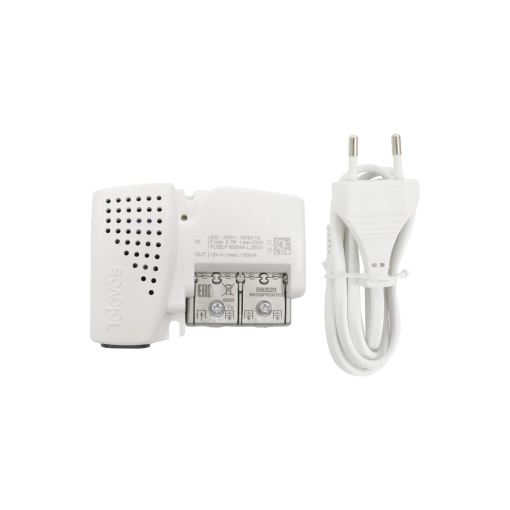 Amplificador de vivenda PicoKom 3 saídas 2TV VHFUHF  LTE700 Ready