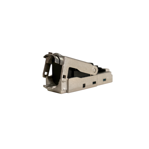 Conector RJ45 macho Easy Grip FTP Cat 6A para cabos de dados