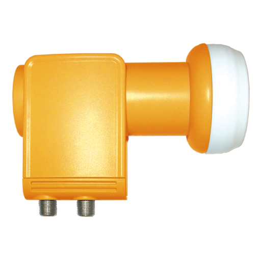 Wideband LNB 2 outputs VH - Overlight series