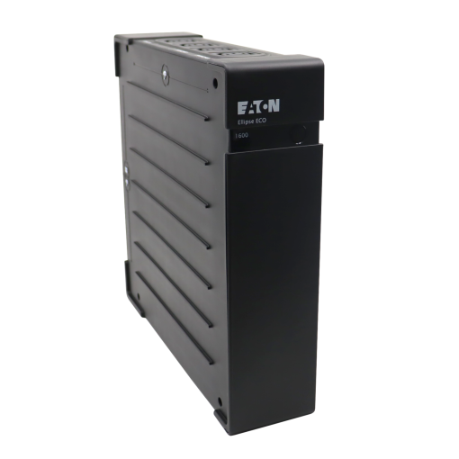 Fonte de Alimentação Ininterrupta  UPS 1600VA1000W 8 Saídas IEC C13
