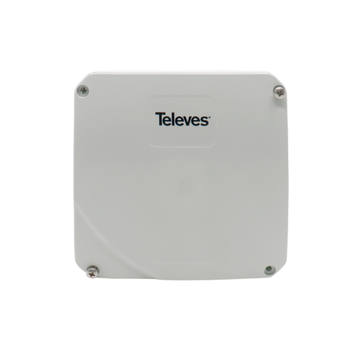 Ultra-compact Splitting Terminal Enclosure Up to 12 fibers