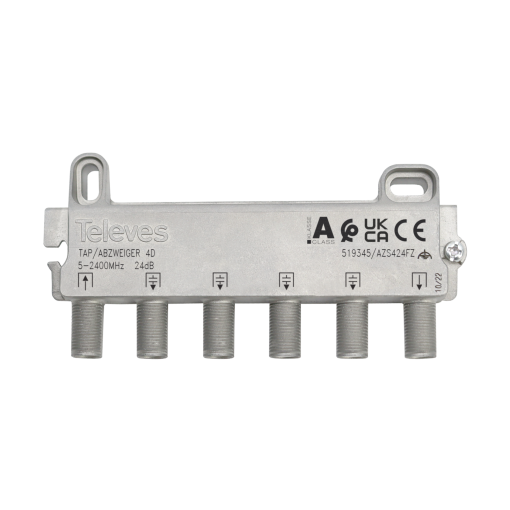 F 4W tap 5...2400MHz 24dB