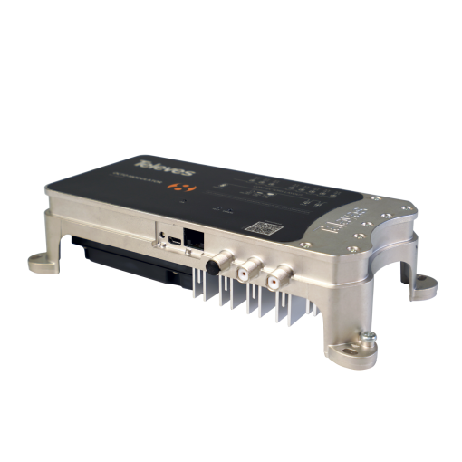 Octo Analogue Modulator PAL BG for VHFUHF
