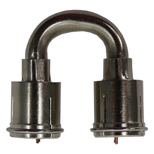 Ponte coaxial F rápido