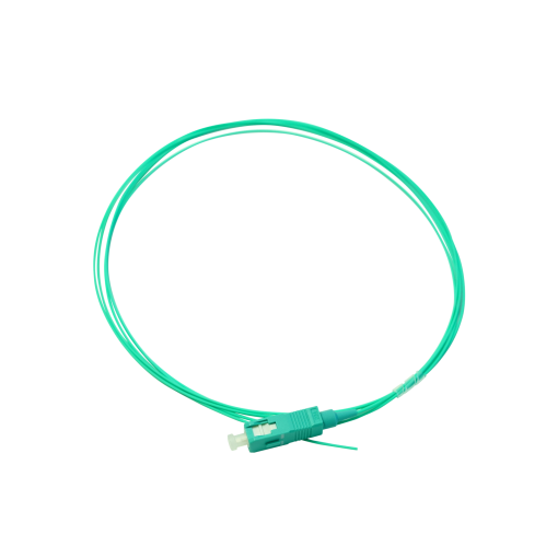 Chicote pigtail SCPC, multimodo MM OM3, LSFH de interior