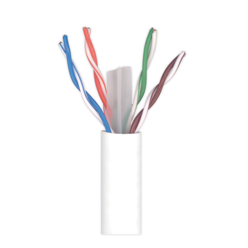 Cabo de dados DK6000 UUTP Cat 6 Cca LSFH 23AWG