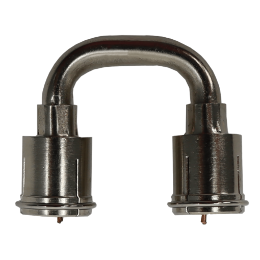 Ponte coaxial F rápido