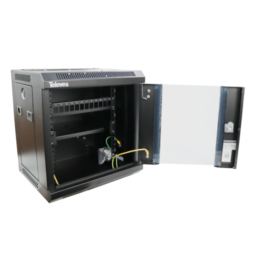 10''-Rack Cabinet 62RU