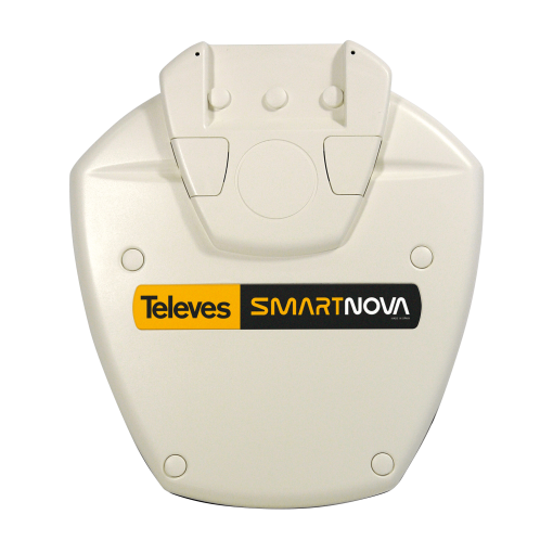 Antena SMARTNOVA UHF LTE700, 2º Digital Dividend, receção 360º para autocaravanas ou barcos