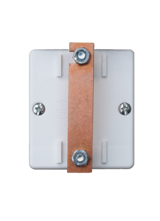 SUPORTE BASE TERRA 35mm² 125A