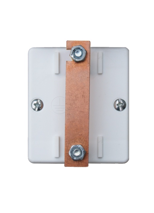 SUPORTE BASE TERRA 65mm² 160A