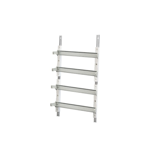 CHASSI 4 FILAS PARA QUADRO M468