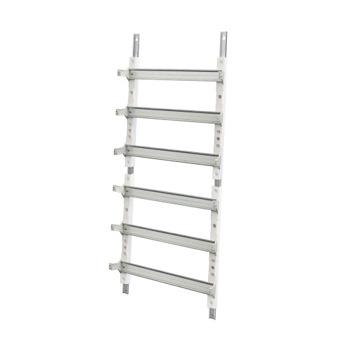 CHASSI 6 FILAS PARA QUADRO M6102
