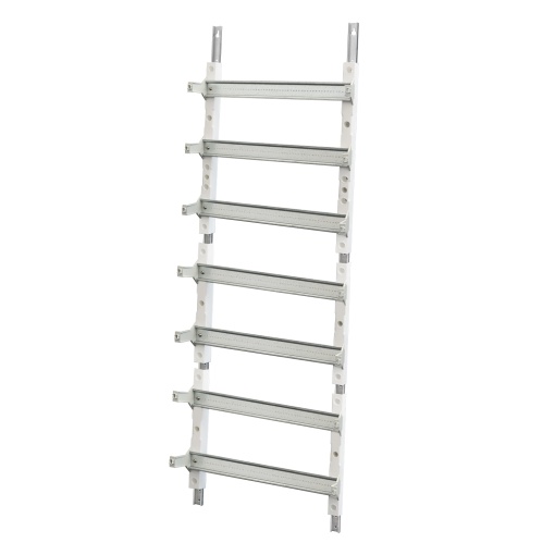 CHASSI 7 FILAS PARA QUADRO M7119