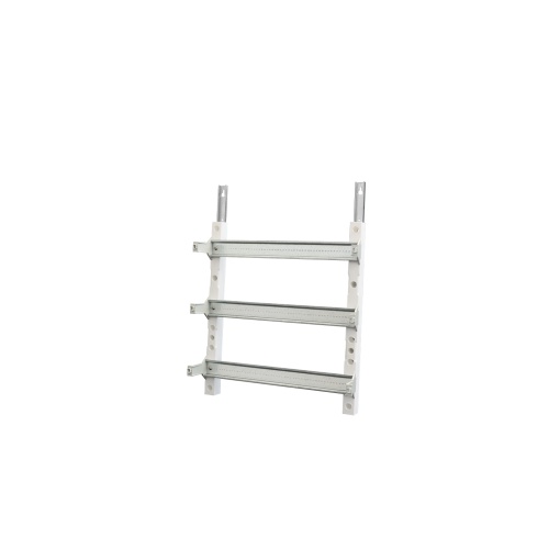 CHASSI 3 FILAS 17 MÓDULOS PARA QUADRO M569D
