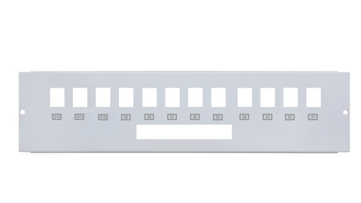 PAINEL ATI GAMA MEGA VAZIO MAX 12 CNT RJ45