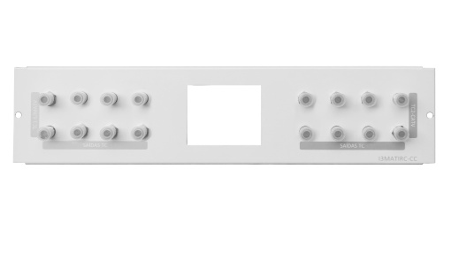 PAINEL PARA  RCCC 8S