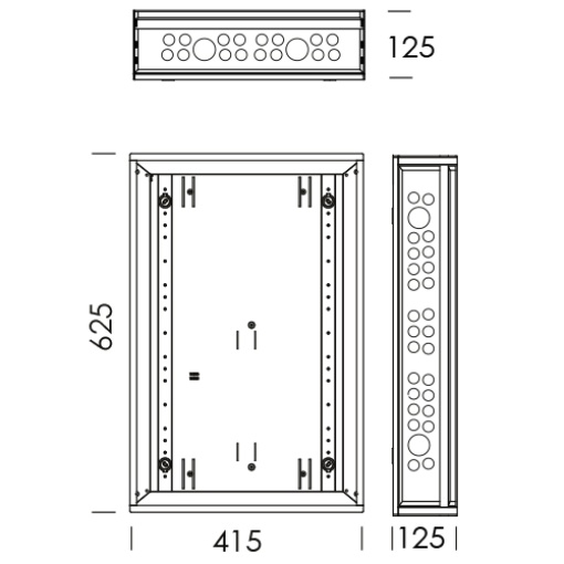 FUNDO PREINSTALAÇÃO KITS ATI GAMA MEGA M3