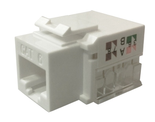 CONECTOR RJ45 CAT6