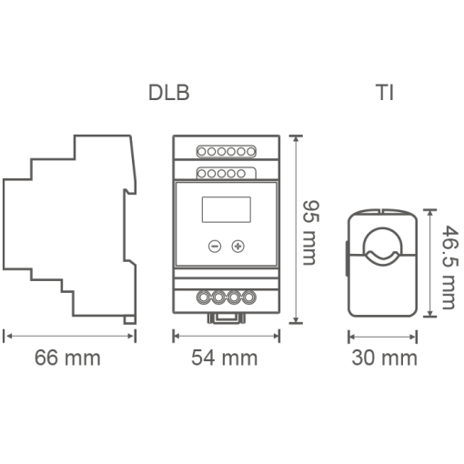 BALANCEADOR DINAMICO CARGAS MONOFASICO 1TI