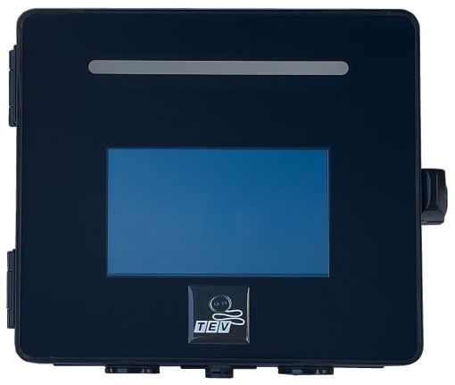 Central de monitorização Z-BOX