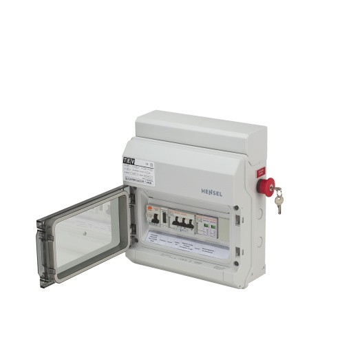Quadro Monofásico para WallBox 7,4kW