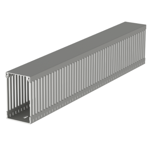 Calha de quadros Unex 100x60, em U23X cor cinzento