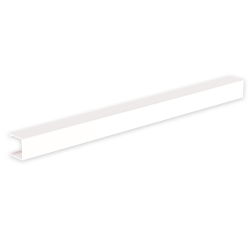 Tampa Unex 35x35, em U23X cor branco