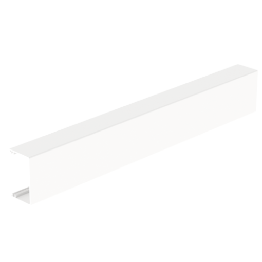 Tampa Unex 45x75, em U23X cor branco