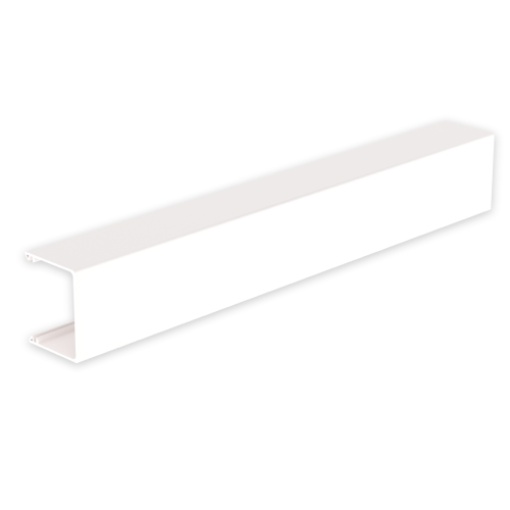 Tampa Unex 60x75, em U23X cor branco