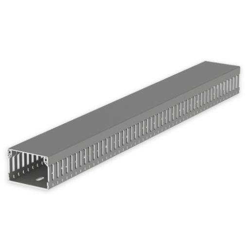 Calha de quadros Unex 42x60, em U23X cor cinzento