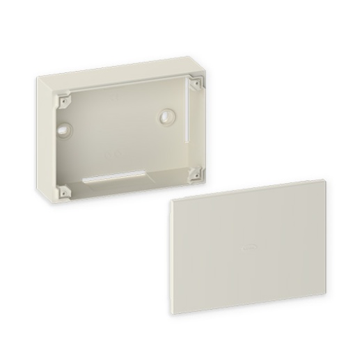 Caixa de conexão-derivação Unex 110x150x45 em U48X sem halogéneos