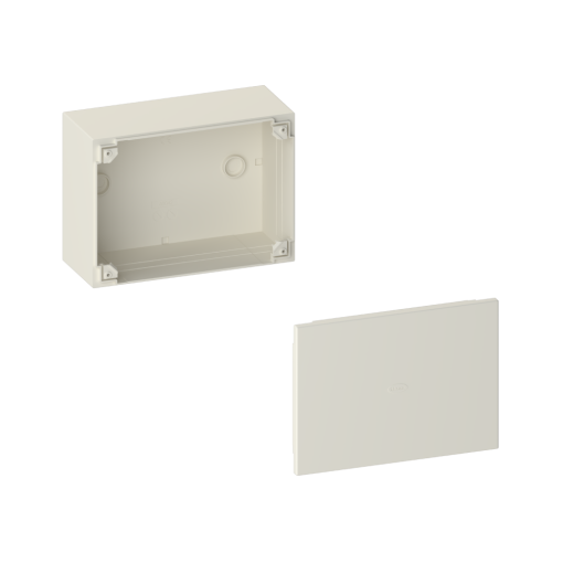 Caixa de conexão-derivação Unex 110x150x65 em U48X sem halogéneos