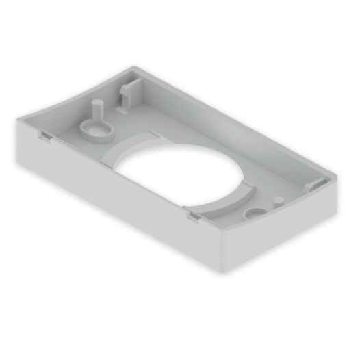 Suporte base fixa Unex, em U24X