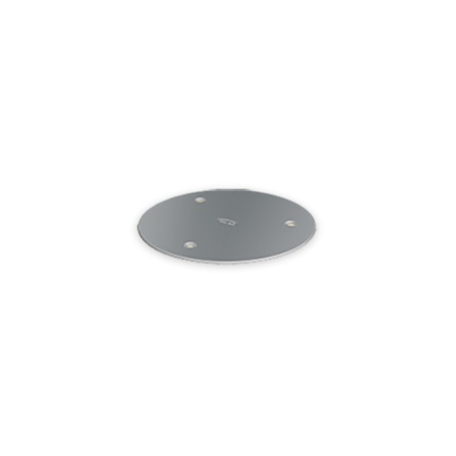 Tampa estanque Unex em Aço inox