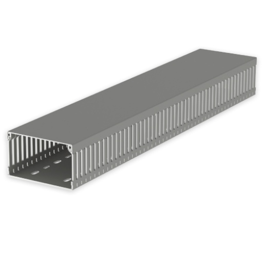 Calha de quadros Unex 60x100, em U23X cor cinzento