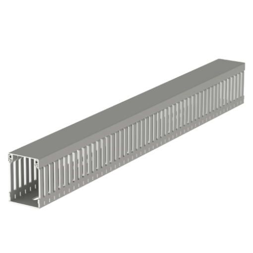 Calha de quadros Unex 60x43, em U23X cor cinzento