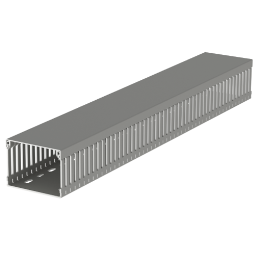 Calha de quadros Unex 60x80, em U23X cor cinzento