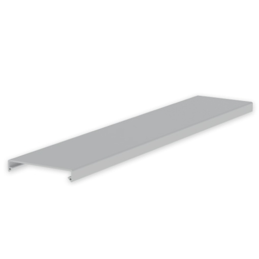 Tampa Unex 100, em U48X cor cinzento