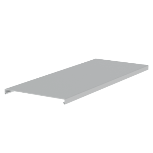 Tampa Unex 200, em U48X cor cinzento