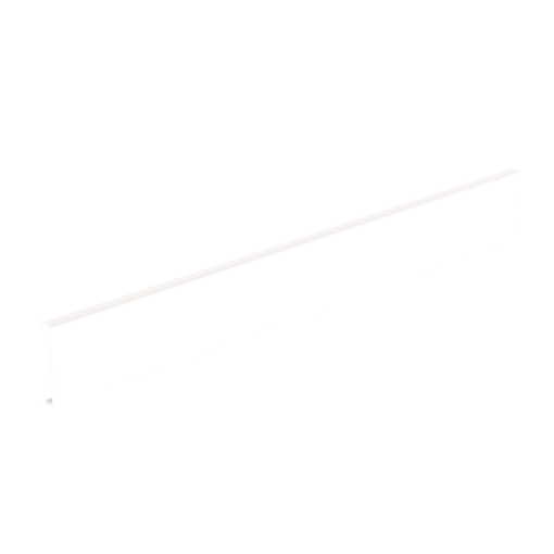 Tampa Unex 60mm, em U23X cor branco