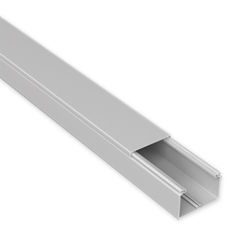 Calha para distribuição Unex 60x190, em U23X cor cinzento